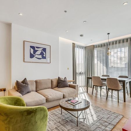 Modern King'S Cross Apartments Лондон Екстер'єр фото