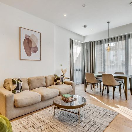 Modern King'S Cross Apartments Лондон Екстер'єр фото
