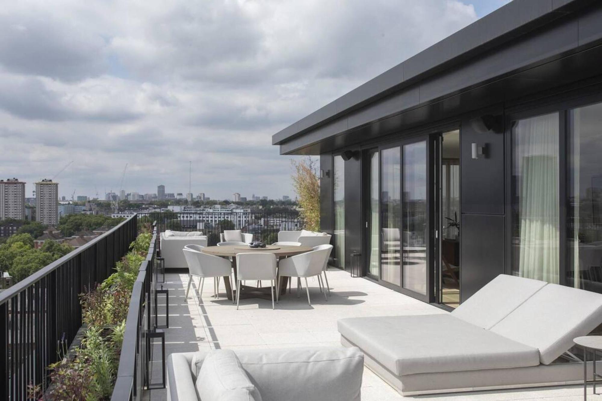 Modern King'S Cross Apartments Лондон Екстер'єр фото