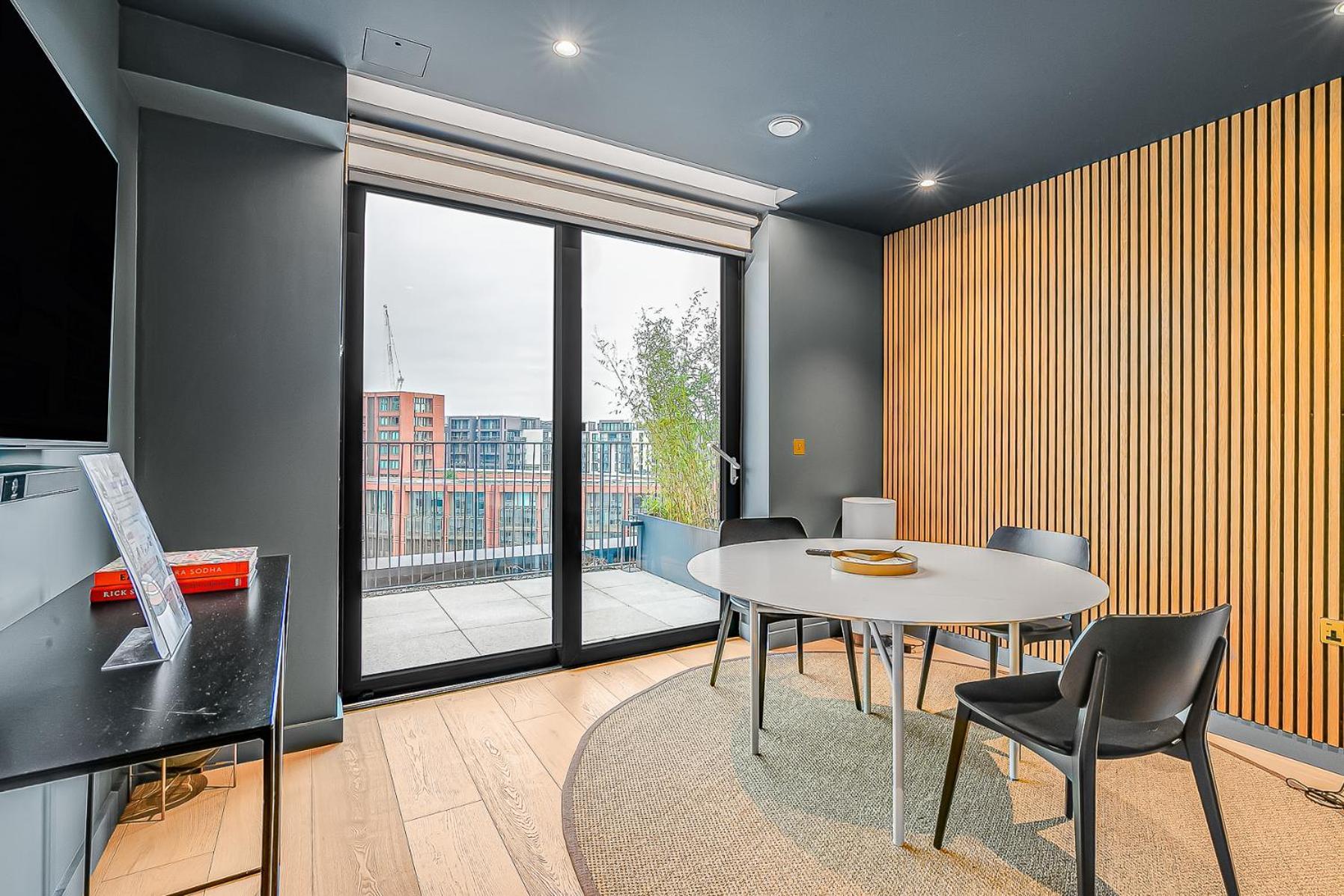 Modern King'S Cross Apartments Лондон Екстер'єр фото