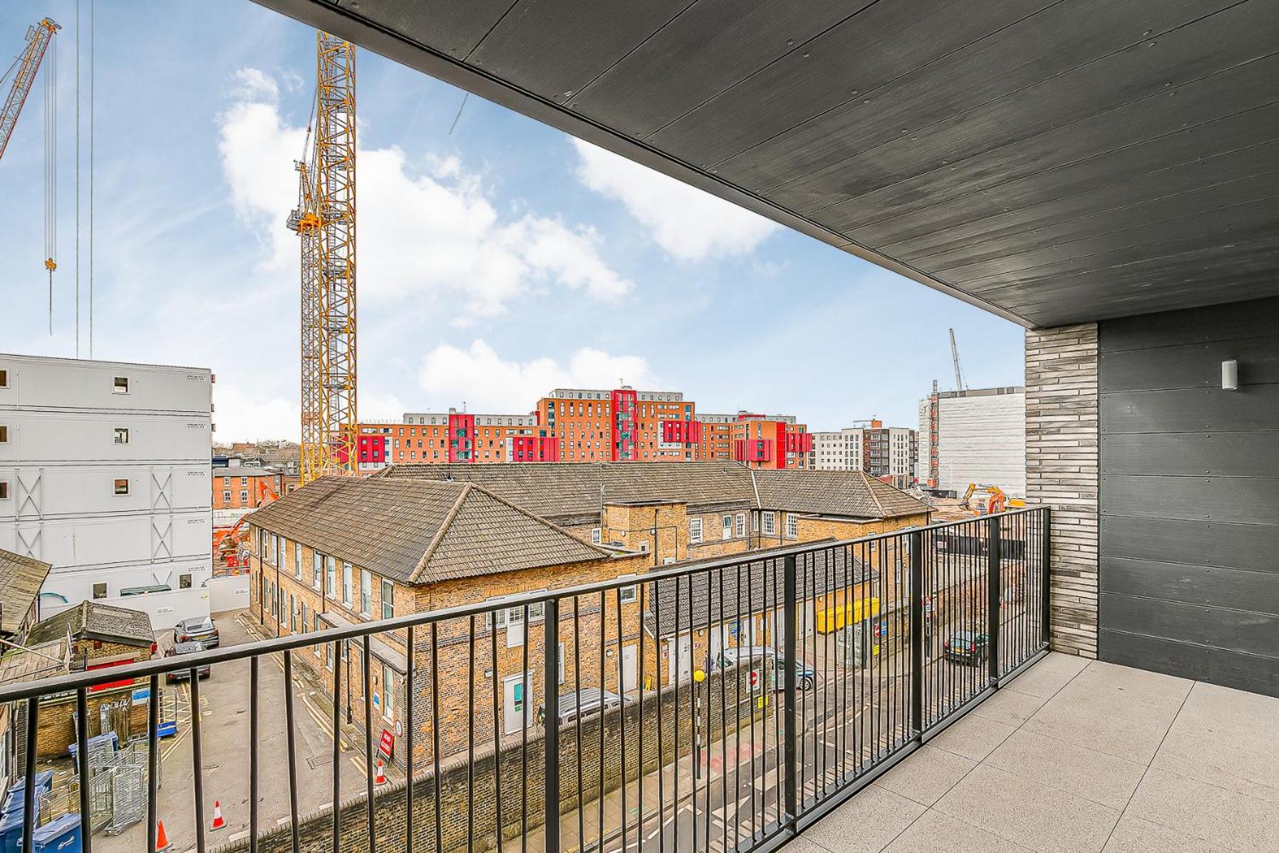 Modern King'S Cross Apartments Лондон Екстер'єр фото