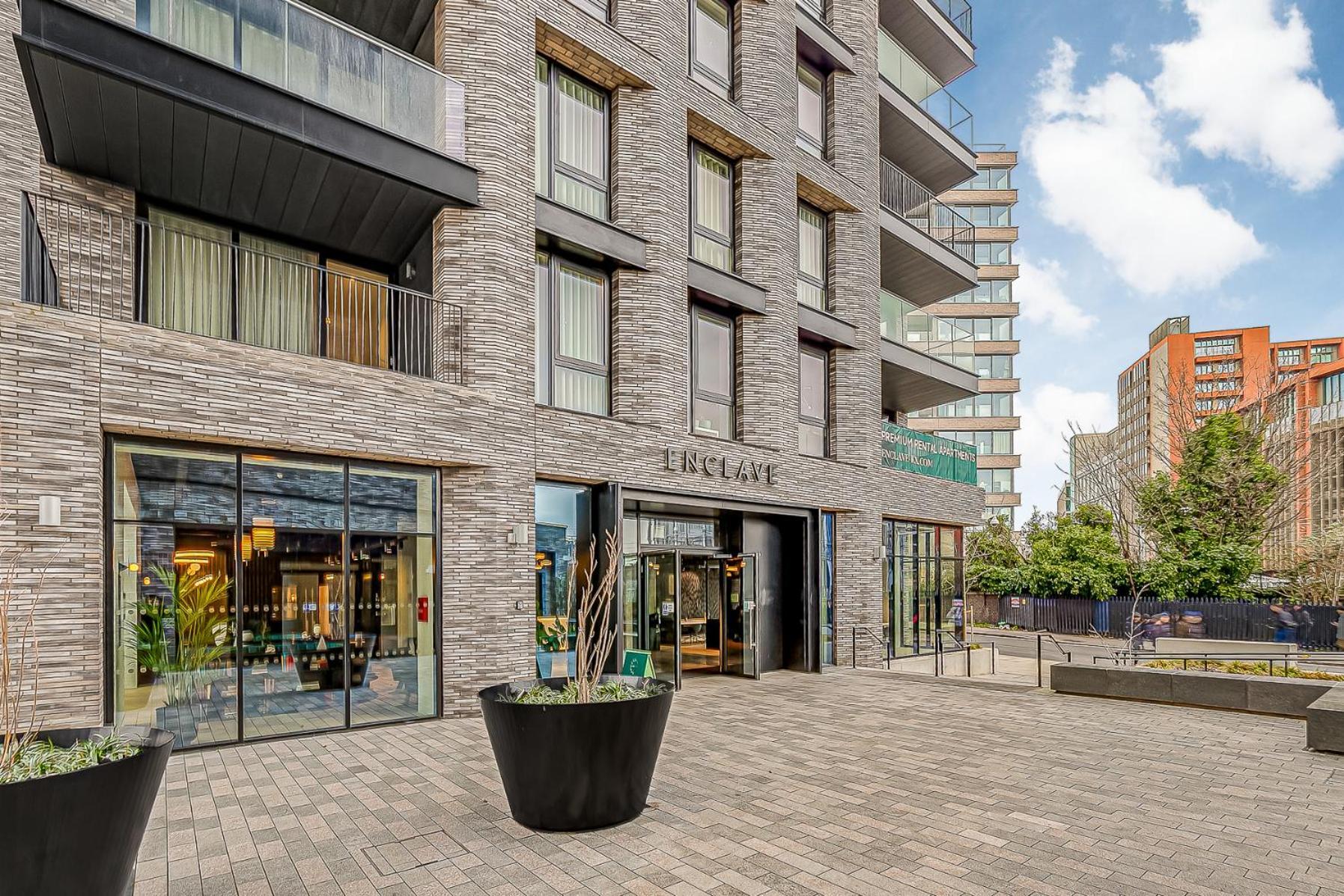 Modern King'S Cross Apartments Лондон Екстер'єр фото