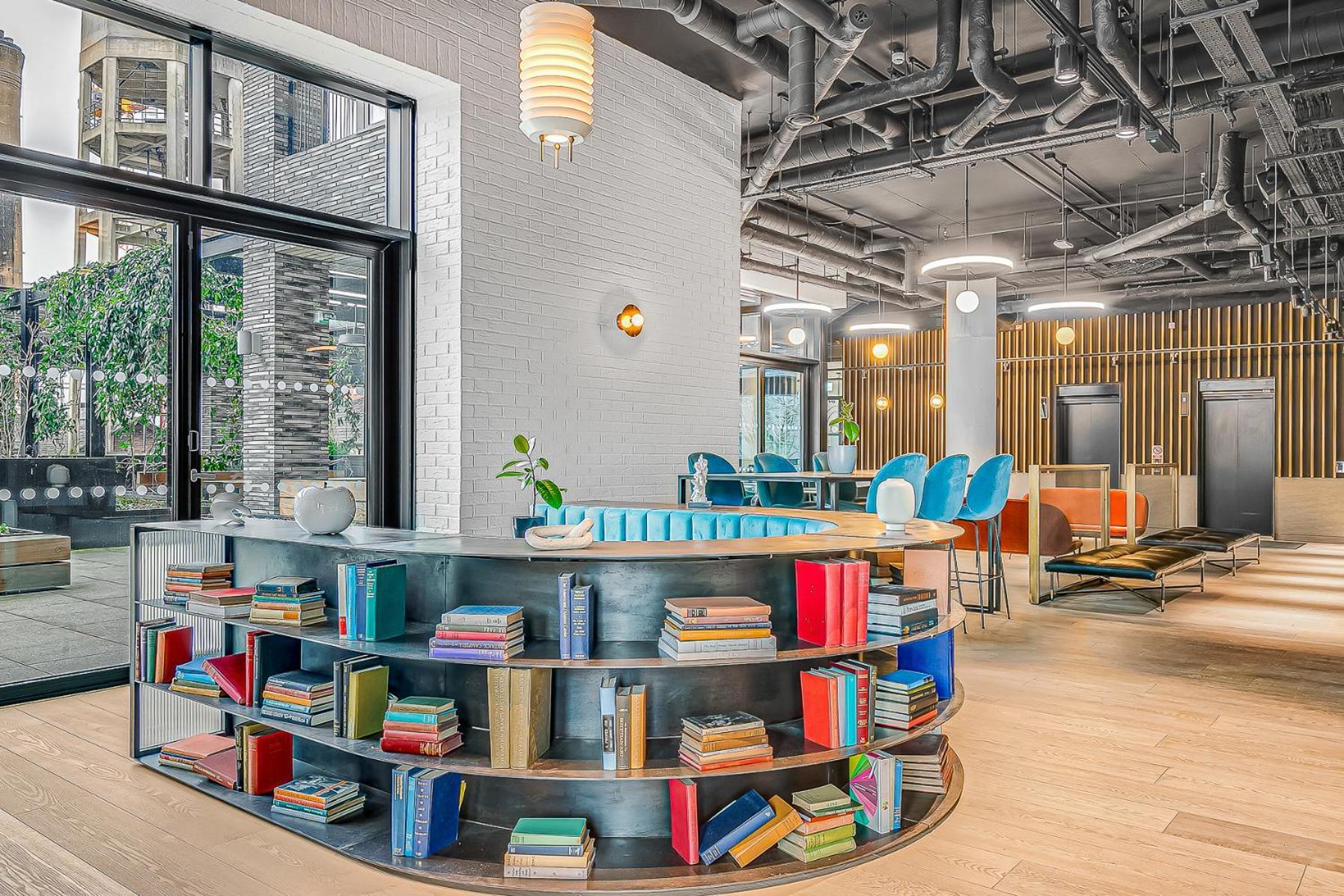 Modern King'S Cross Apartments Лондон Екстер'єр фото
