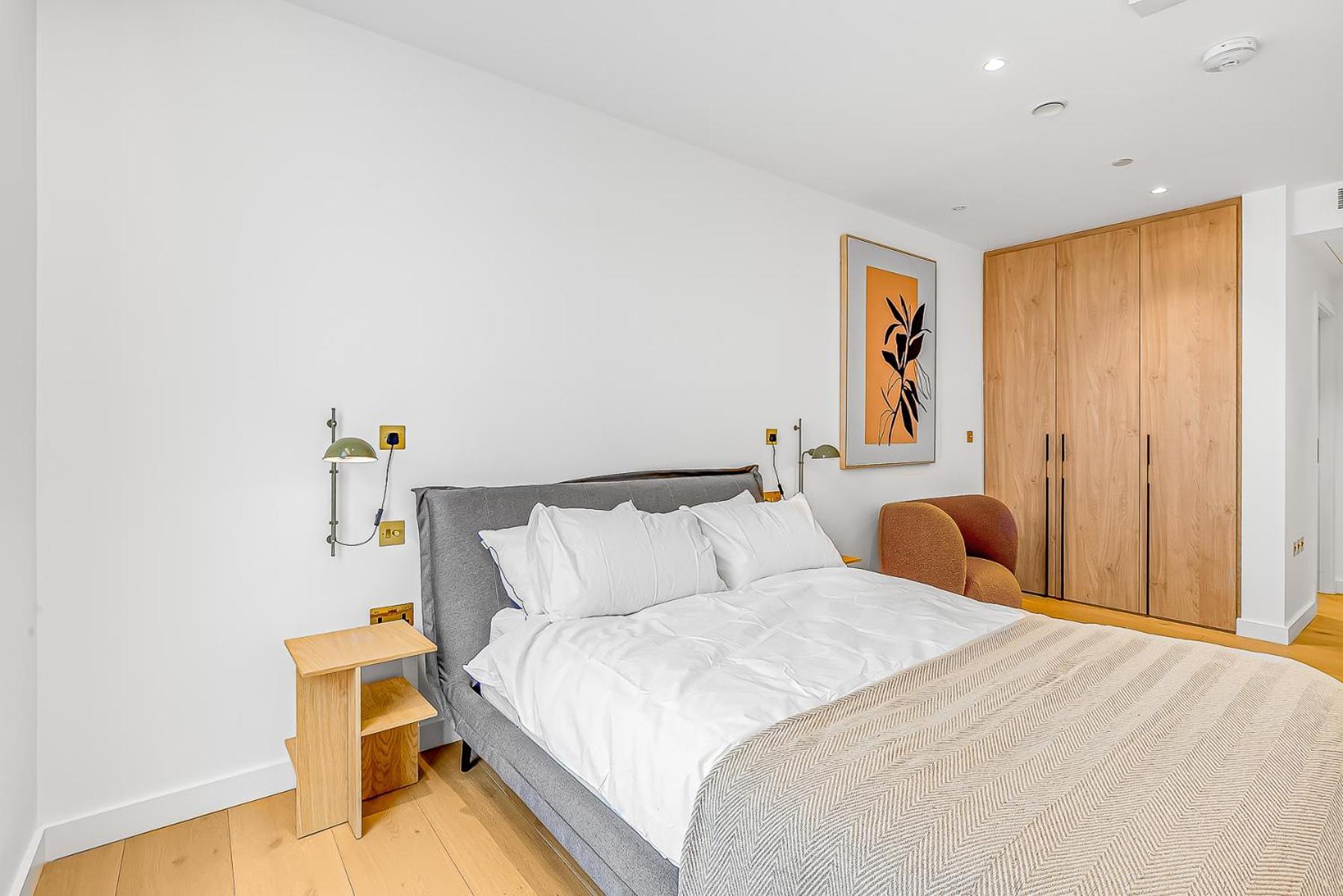 Modern King'S Cross Apartments Лондон Екстер'єр фото