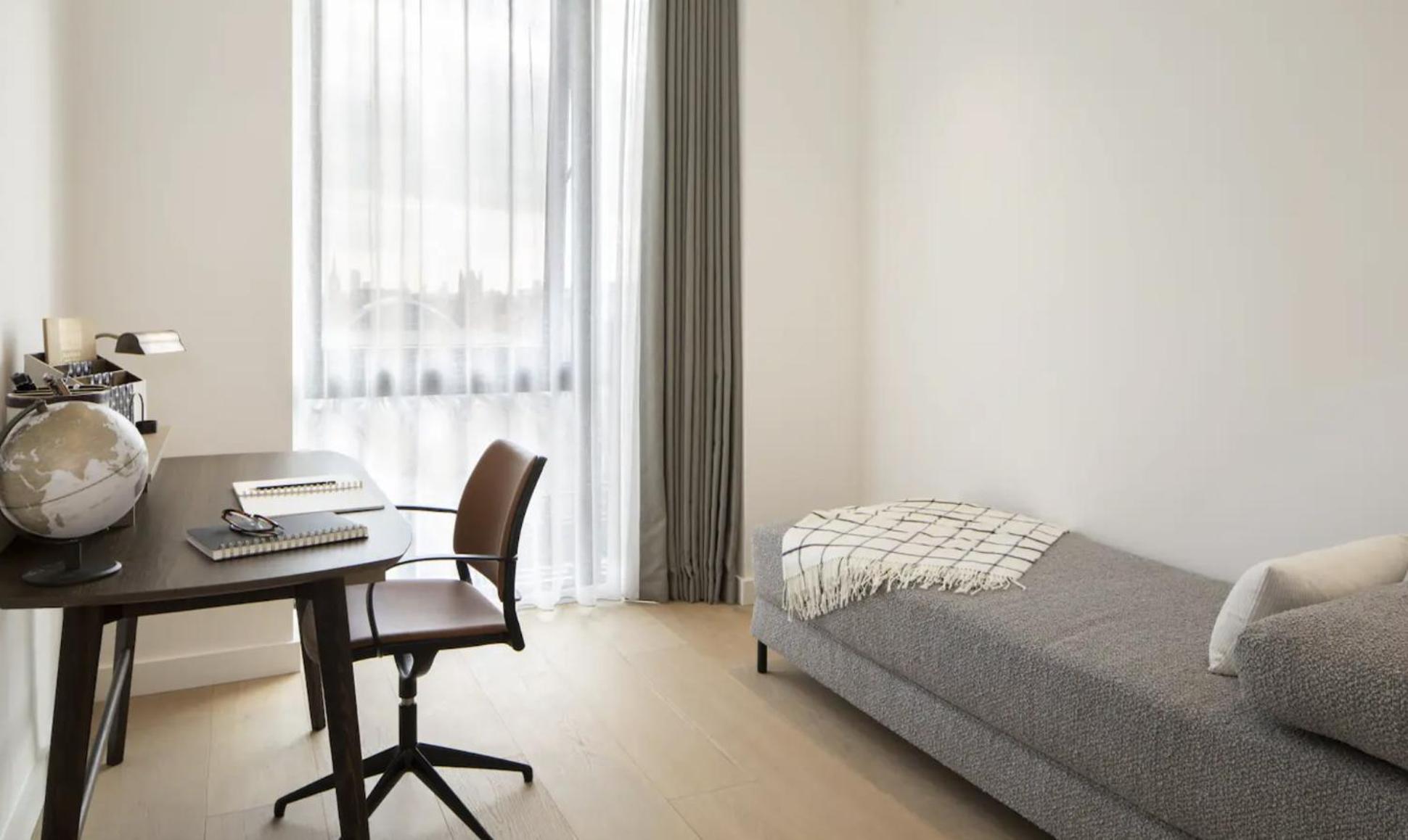 Modern King'S Cross Apartments Лондон Номер фото